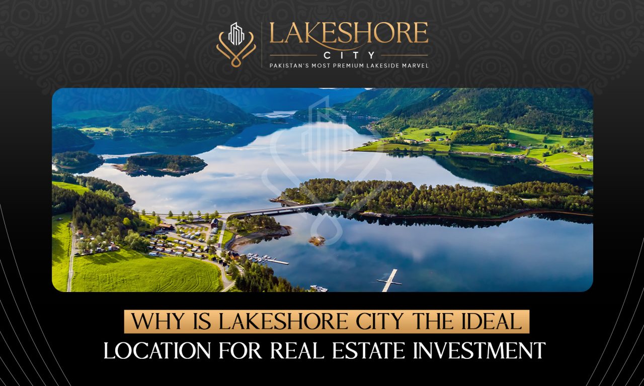 Lakeshore City the Ideal Location for Real Estate Investment