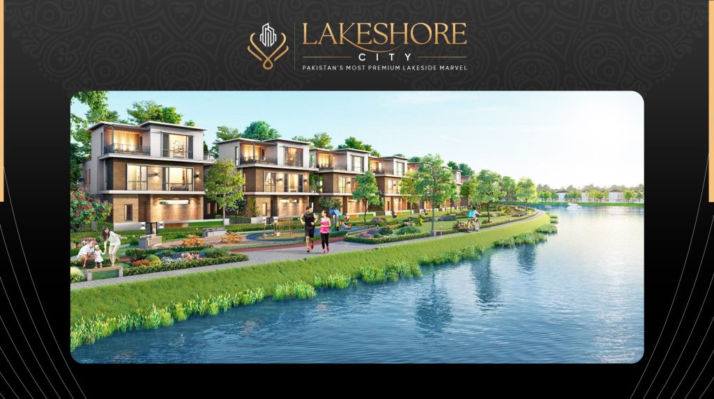Lakeshore City is the Fastest-Developing Project