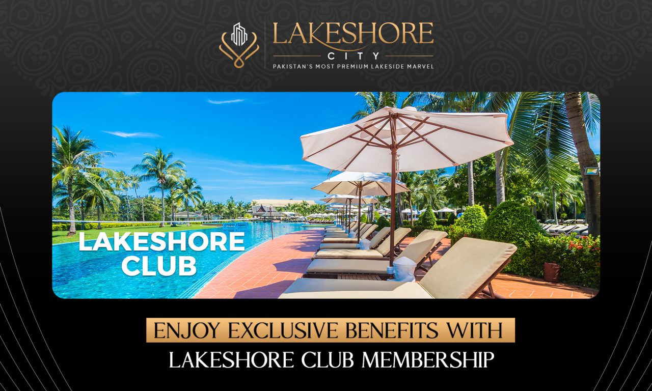 Enjoy Exclusive Benefits with Lakeshore Club Membership