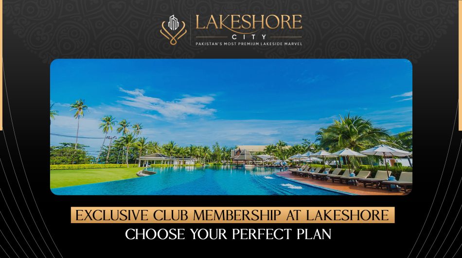 Exclusive Club Membership at Lakeshore: Choose Your Perfect Plan