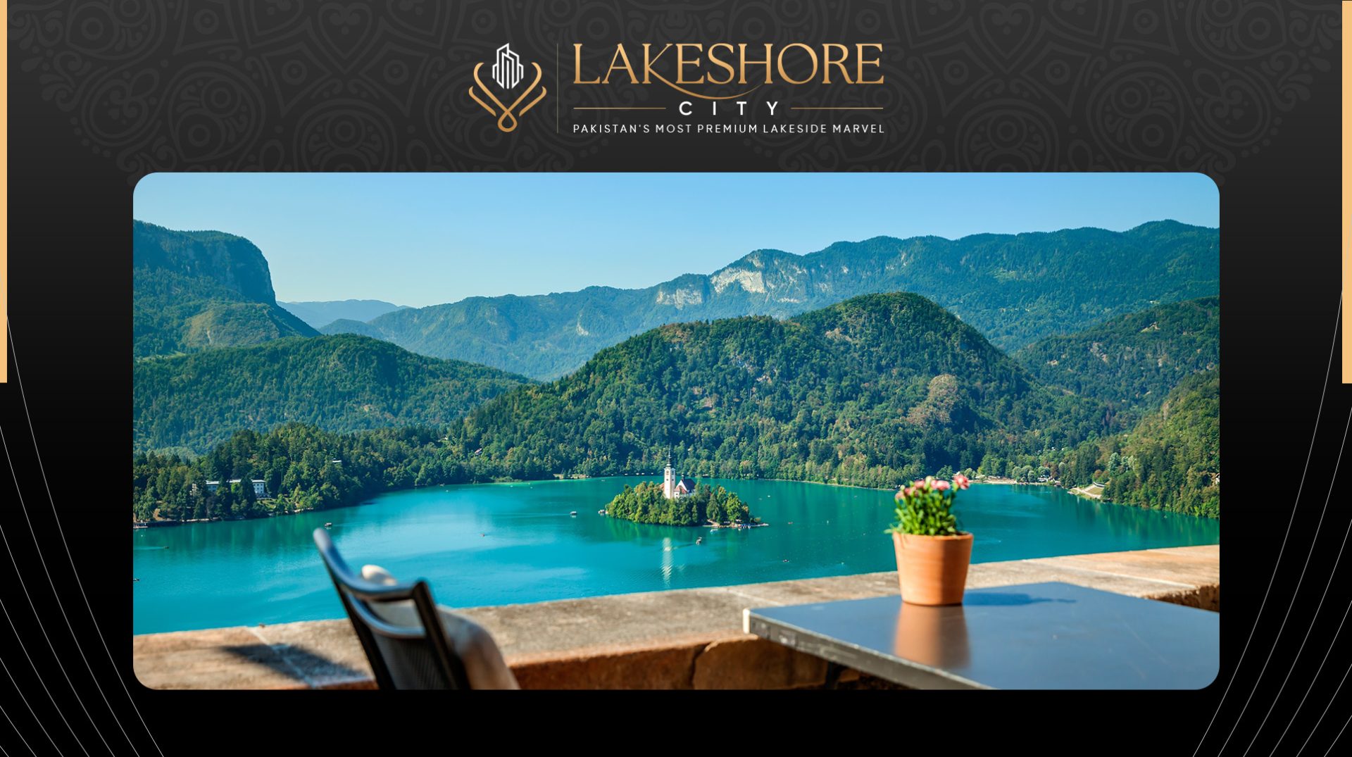 Modern Homes with Stunning Views at Lakeshore