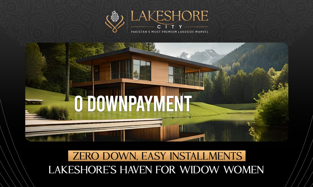 Zero Down, Easy Installments: Lakeshore’s Haven for Widowed Women