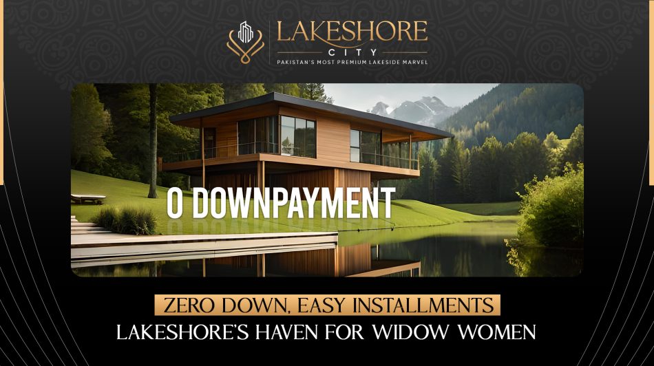 Zero Down, Easy Installments: Lakeshore’s Haven for Widowed Women