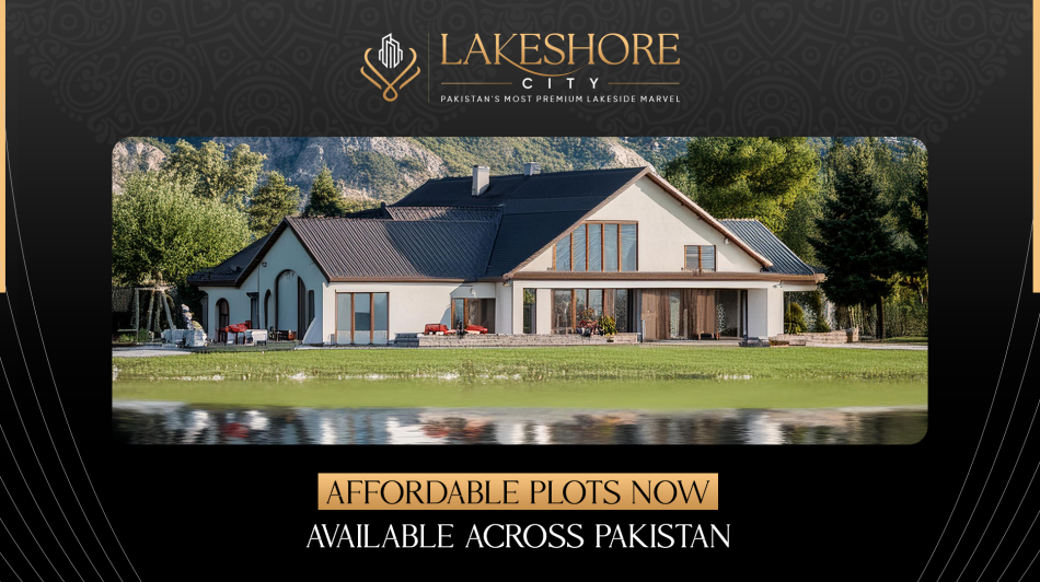 Affordable Plots Now Available Across Pakistan