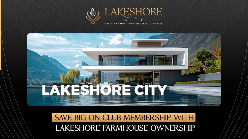 Save Big on Club Membership with Lakeshore Farmhouse Ownership