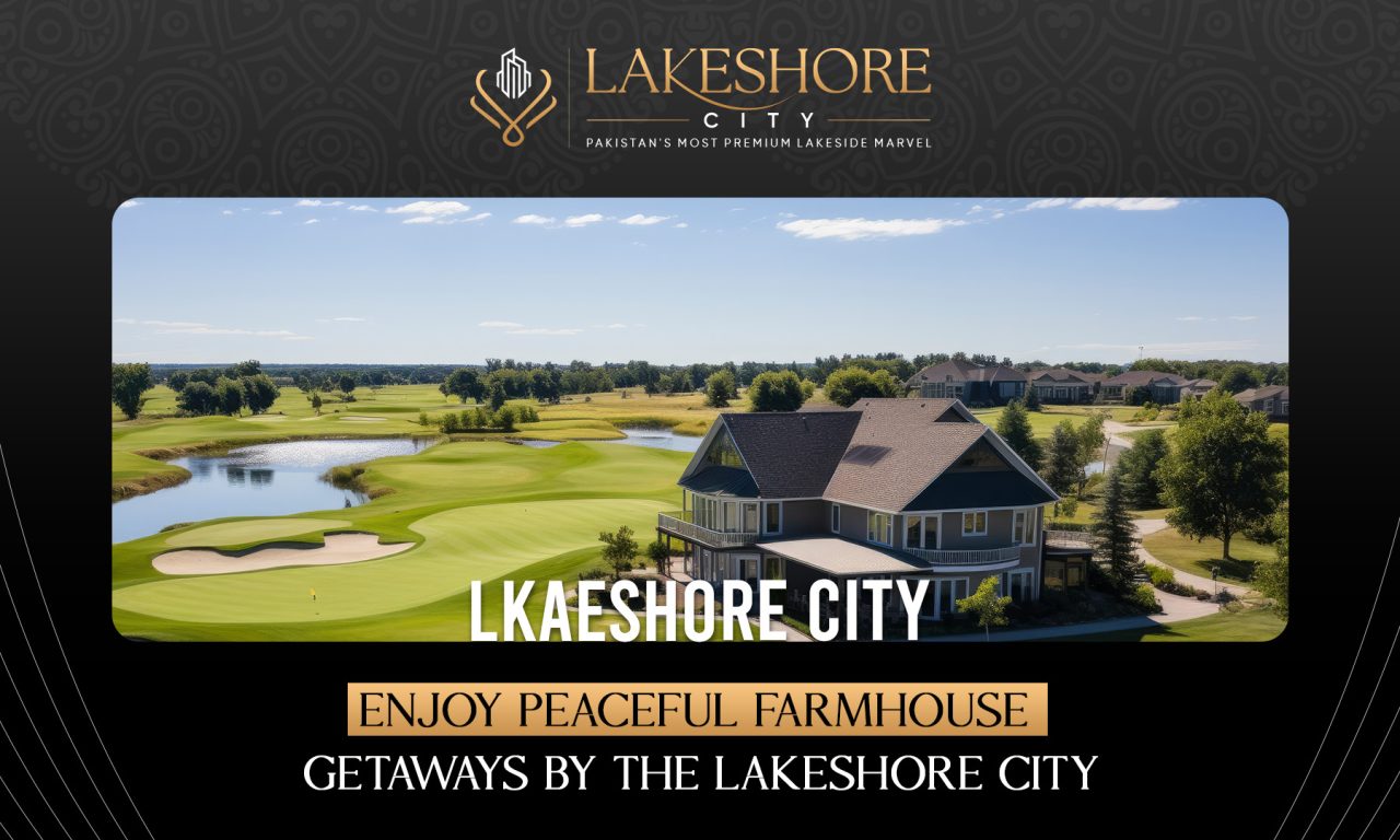 Enjoy Peaceful Farmhouse Getaways by the Lakeshore City
