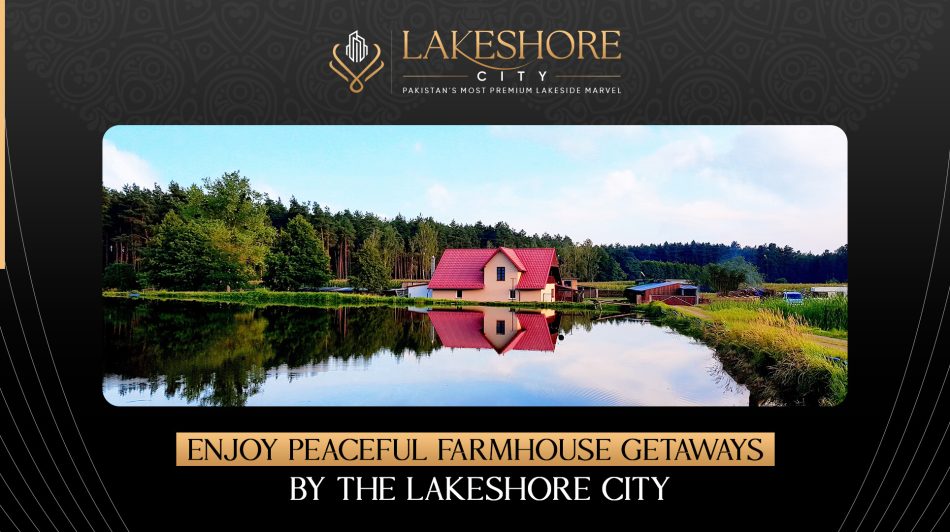 Enjoy Peaceful Farmhouse Getaways by the Lakeshore City