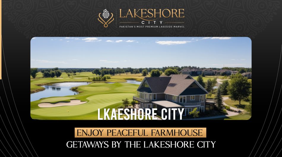 Enjoy Peaceful Farmhouse Getaways by the Lakeshore City