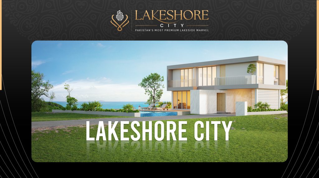 Get Your Discount Plot for Just 15,000 in Lakeshore Pakistan