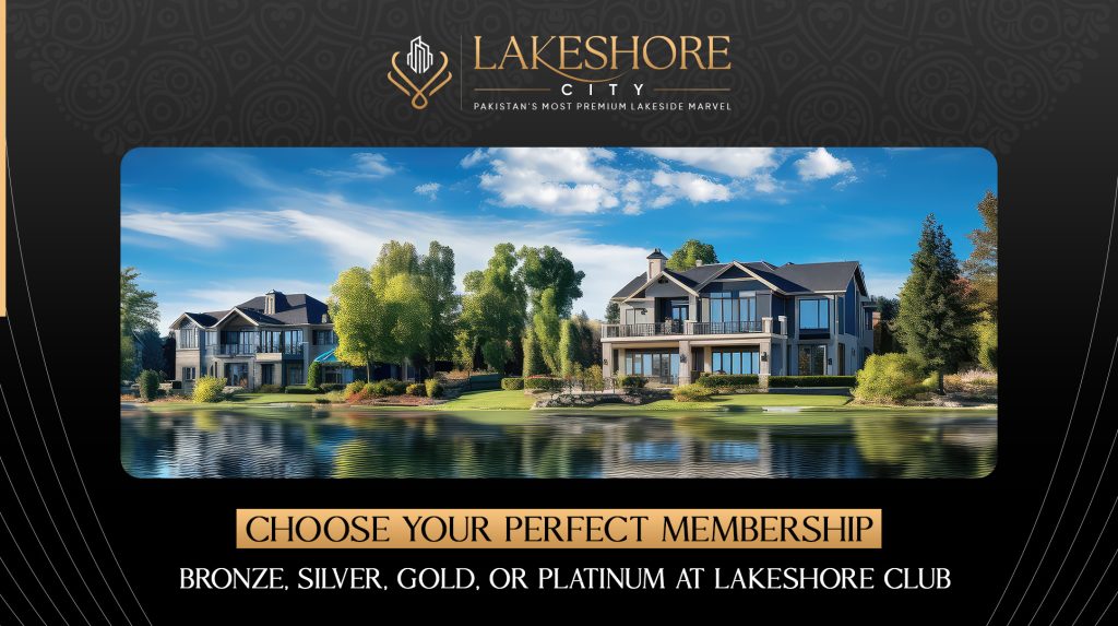 Choose Your Perfect Membership Lakeshore Club