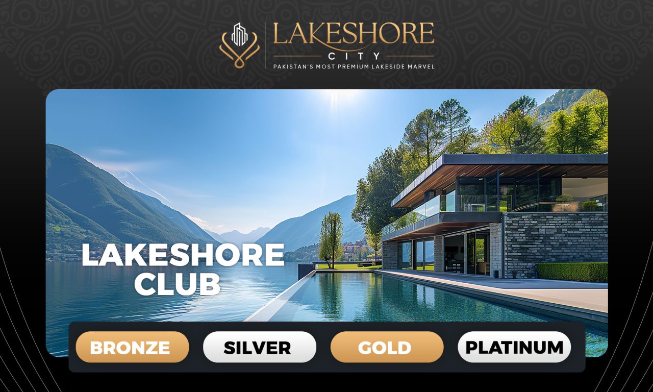 Choose Your Perfect Membership: Bronze, Silver, Gold, or Platinum at Lakeshore Club