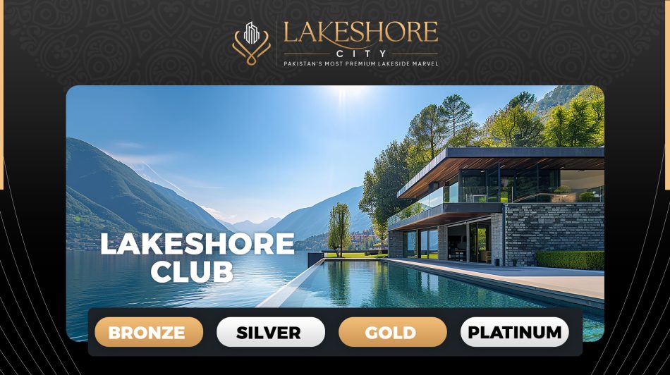 Choose Your Perfect Membership: Bronze, Silver, Gold, or Platinum at Lakeshore Club