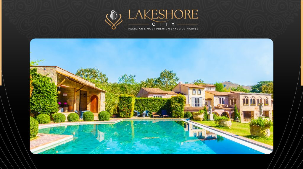 Own a Lakeshore Farmhouse with Zero Down Payment in Islamabad  KPK