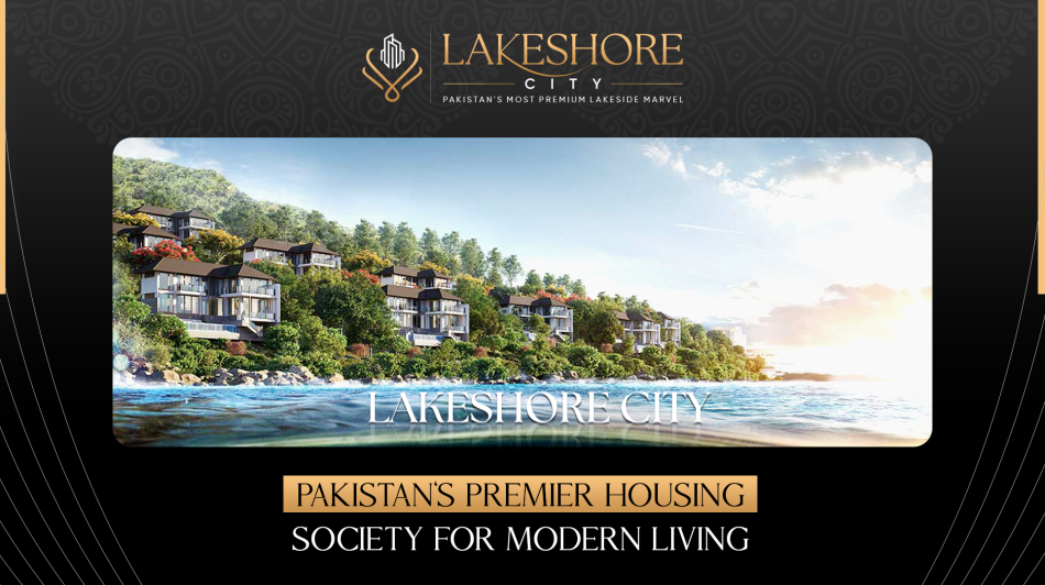 Pakistan’s Premier Housing Society for Modern Living