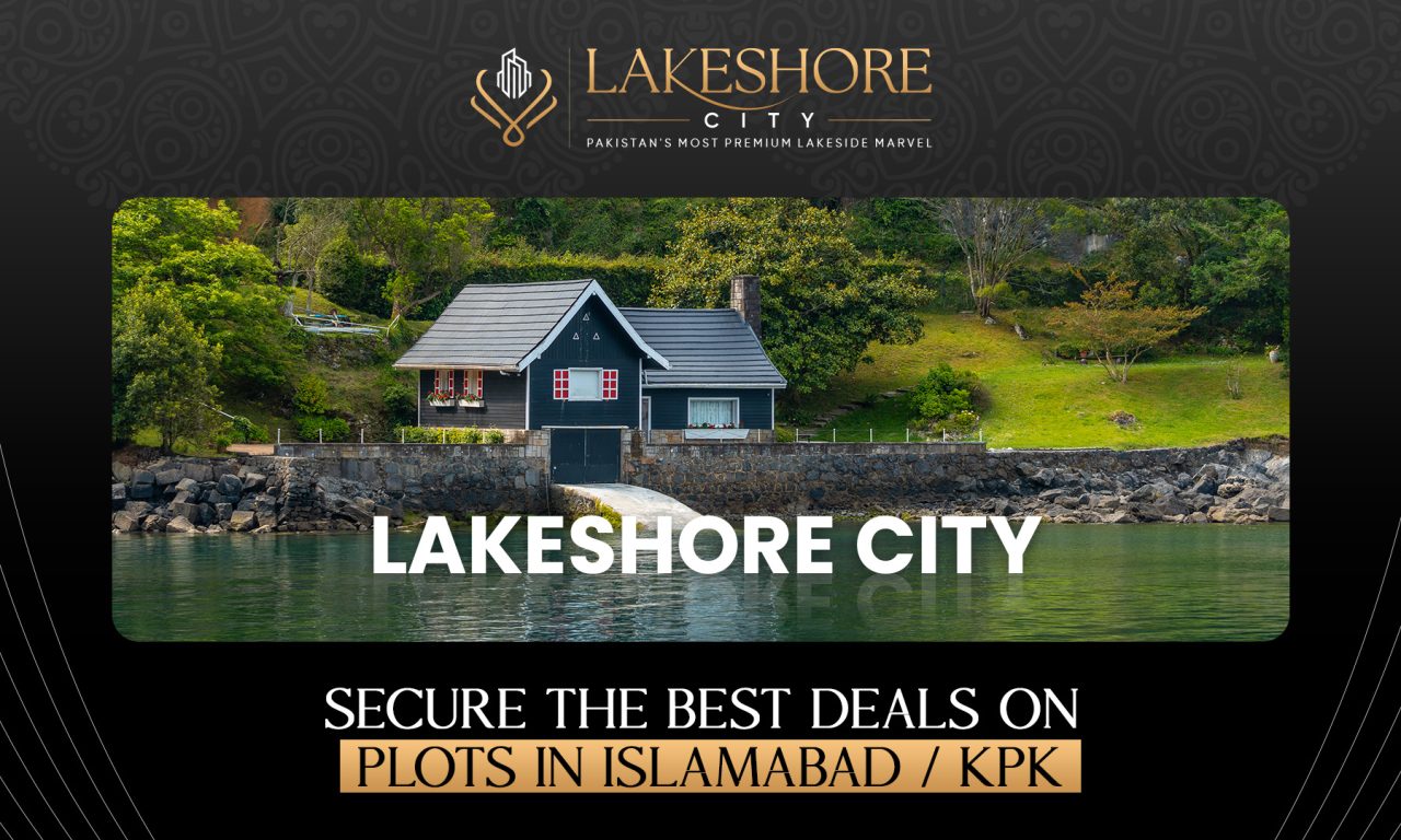 Secure the Best Deals on Plots in Islamabad / KPK