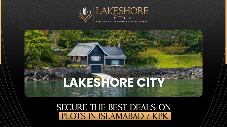 Secure the Best Deals on Plots in Islamabad / KPK