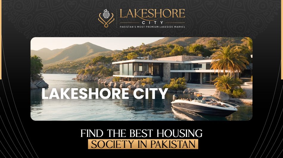 Find the Best Housing Society in Pakistan