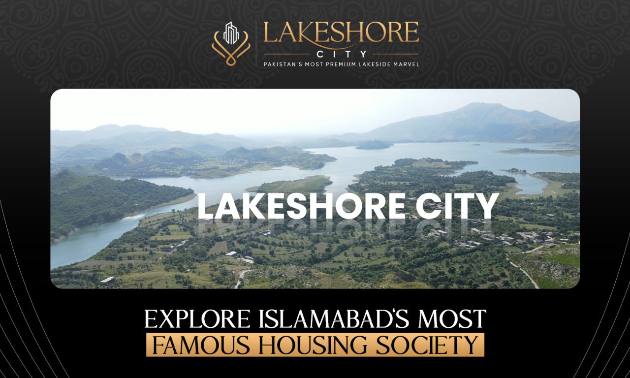 The Most Profitable Housing Society in Pakistan