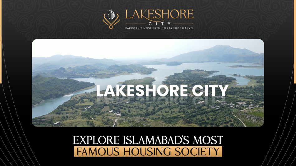 The Most Profitable Housing Society in Pakistan