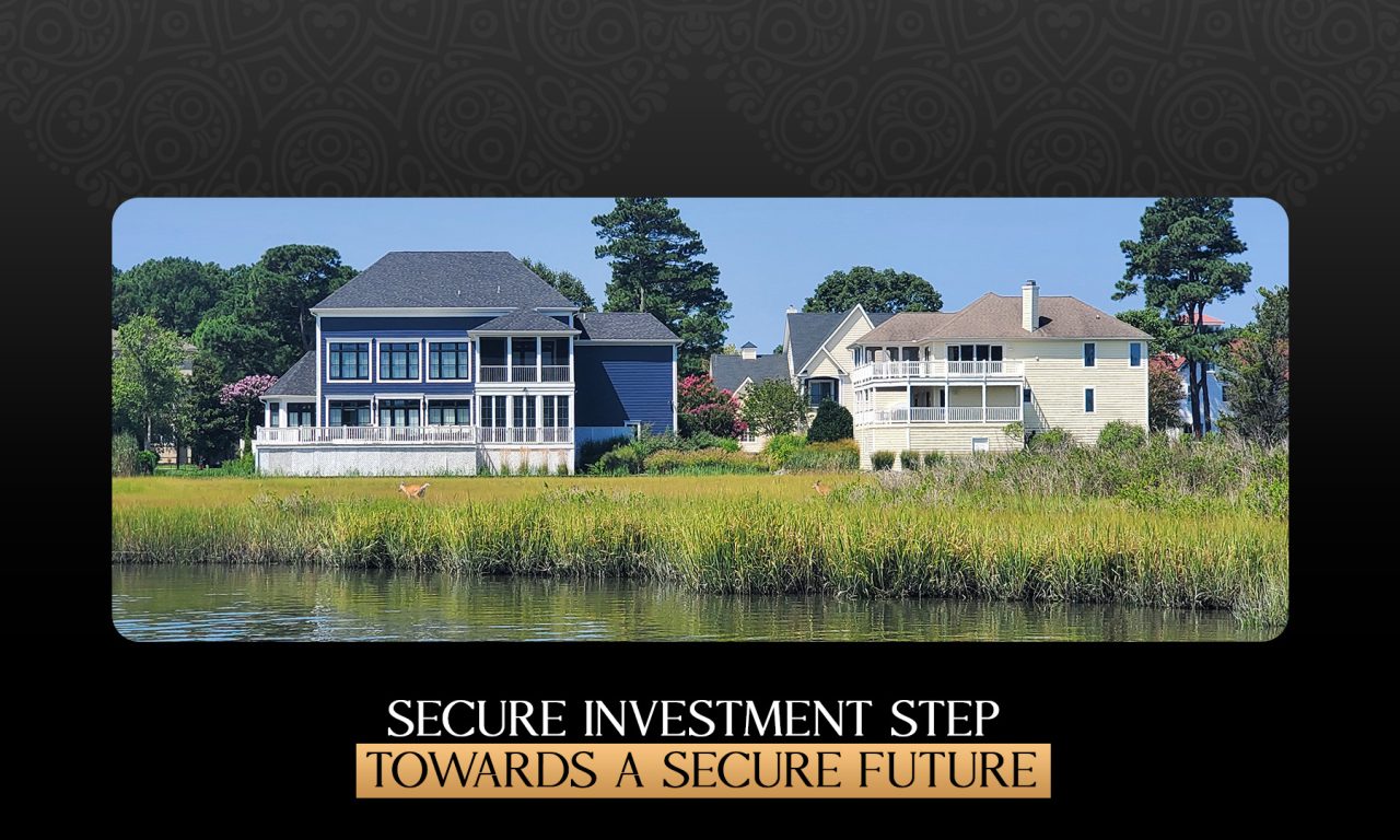 Secure Investment: Step Towards a Secure Future