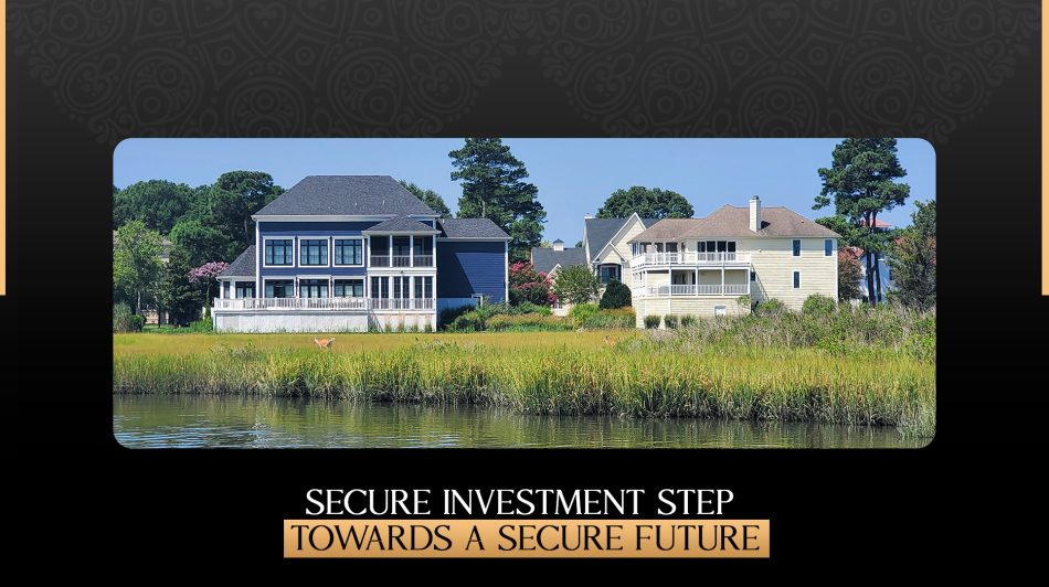 Secure Investment: Step Towards a Secure Future