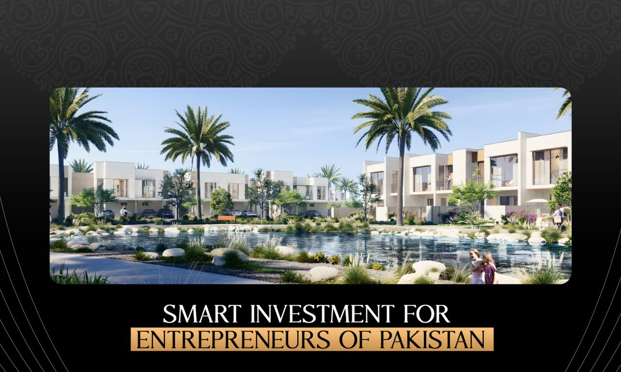 Smart Investment for Entrepreneurs of Pakistan