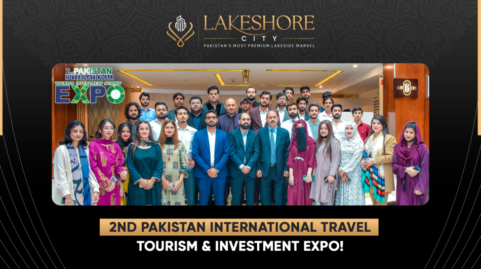 2nd Pakistan International Travel, Tourism & Investment Expo