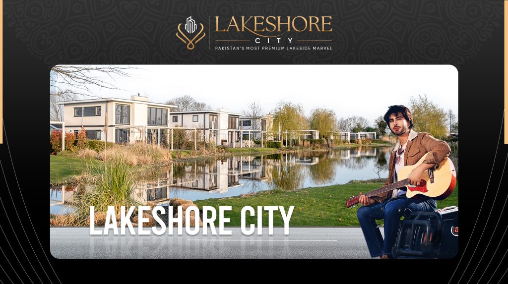 Book Your Dream Home Near Khanpur Dam at Lakeshore City for Only 25,000