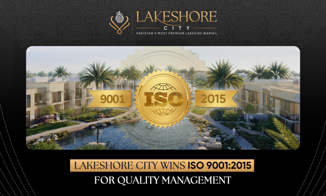 Lakeshore City Wins ISO 9001:2015 Certification for Quality Management