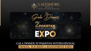 Gala Dinner at Pakistan International Travel, Tourism & Investment Expo