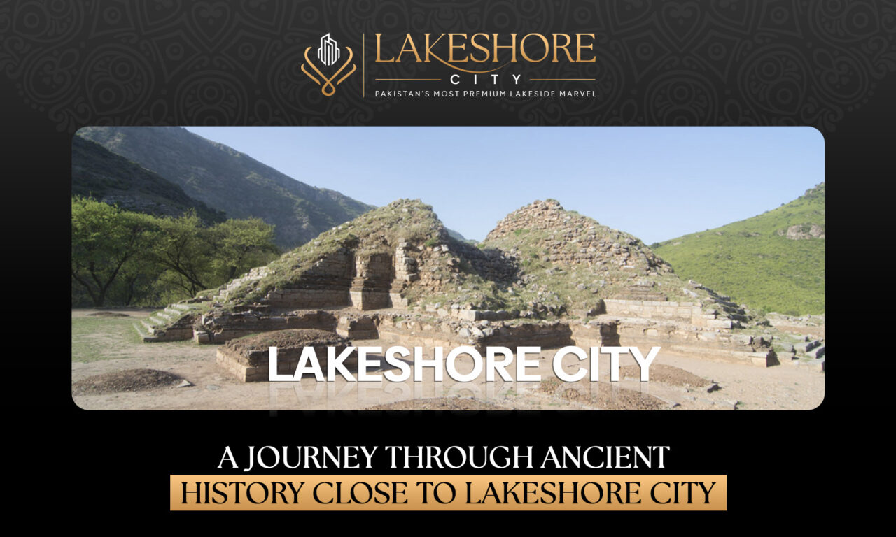 A Journey Through Ancient History Close to Lakeshore City