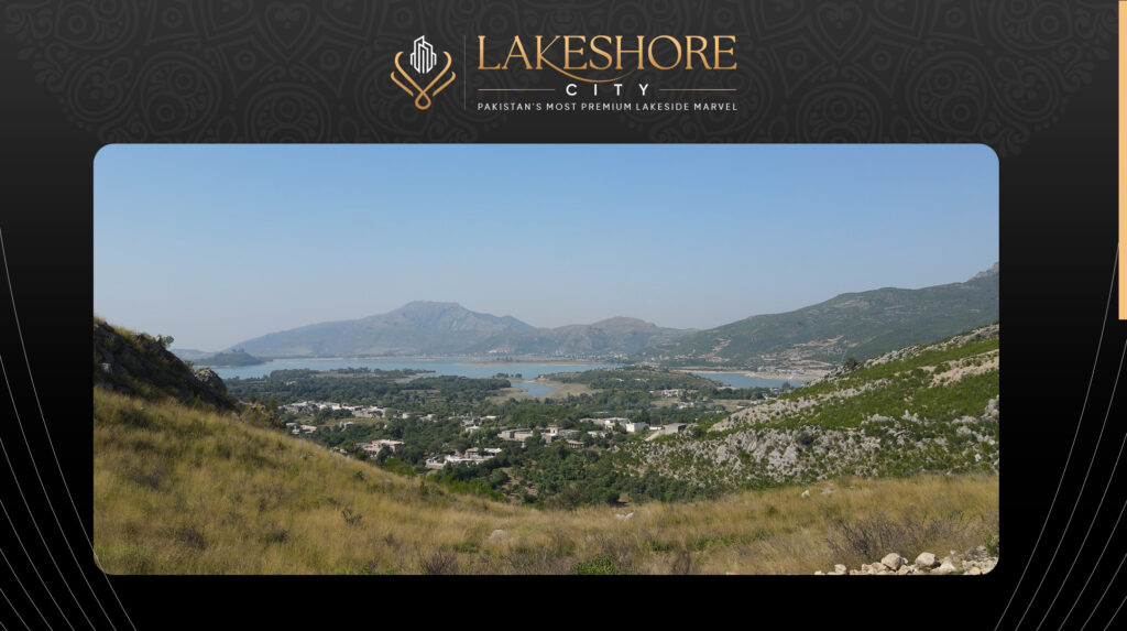 Lakeshore City’s Prime Location Near Islamabad and Rawalpindi