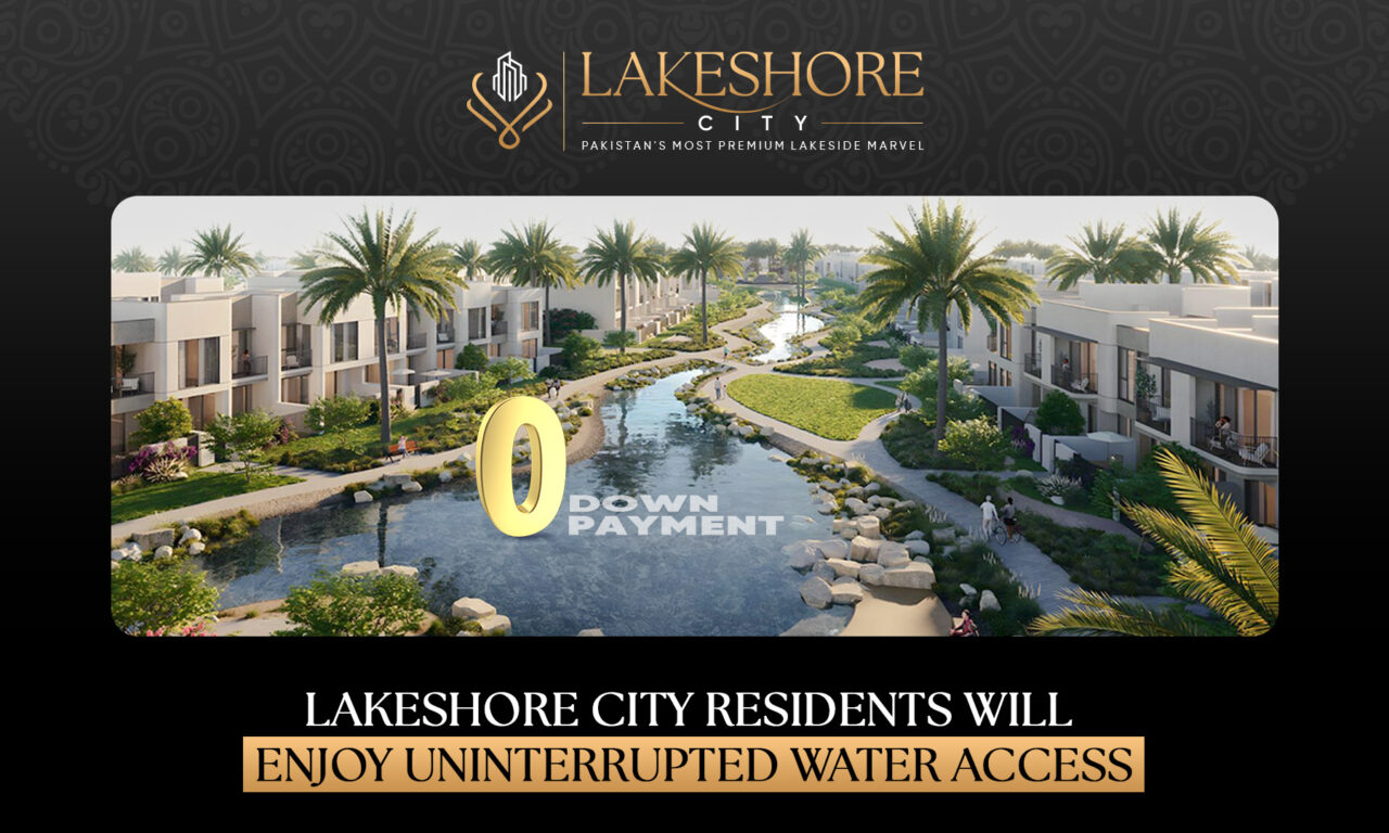 Lakeshore City Residents Enjoy Uninterrupted Water Access