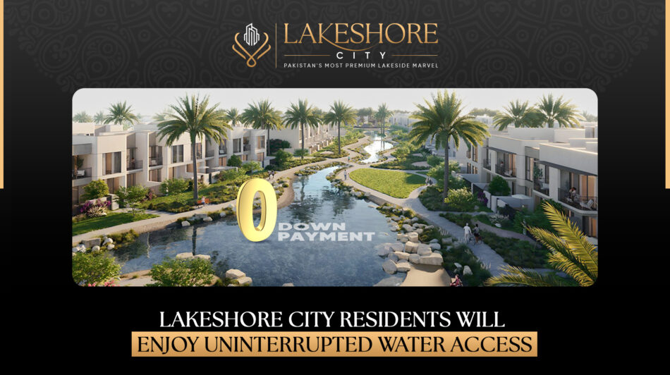 Lakeshore City Residents Enjoy Uninterrupted Water Access