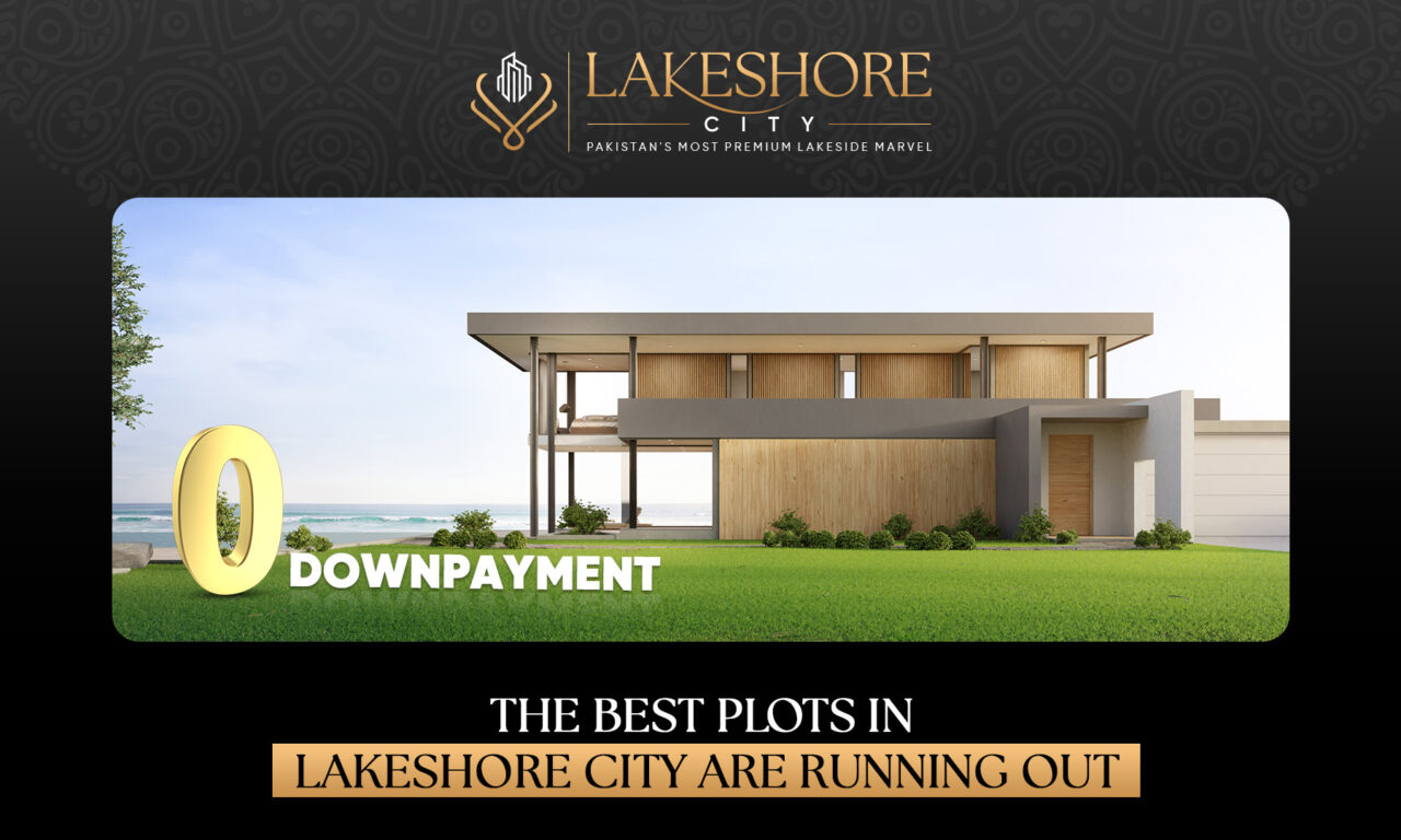 The Best Plots in Lakeshore City Are Running Out