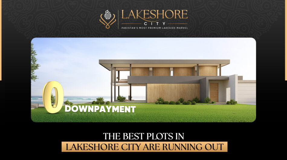 The Best Plots in Lakeshore City Are Running Out