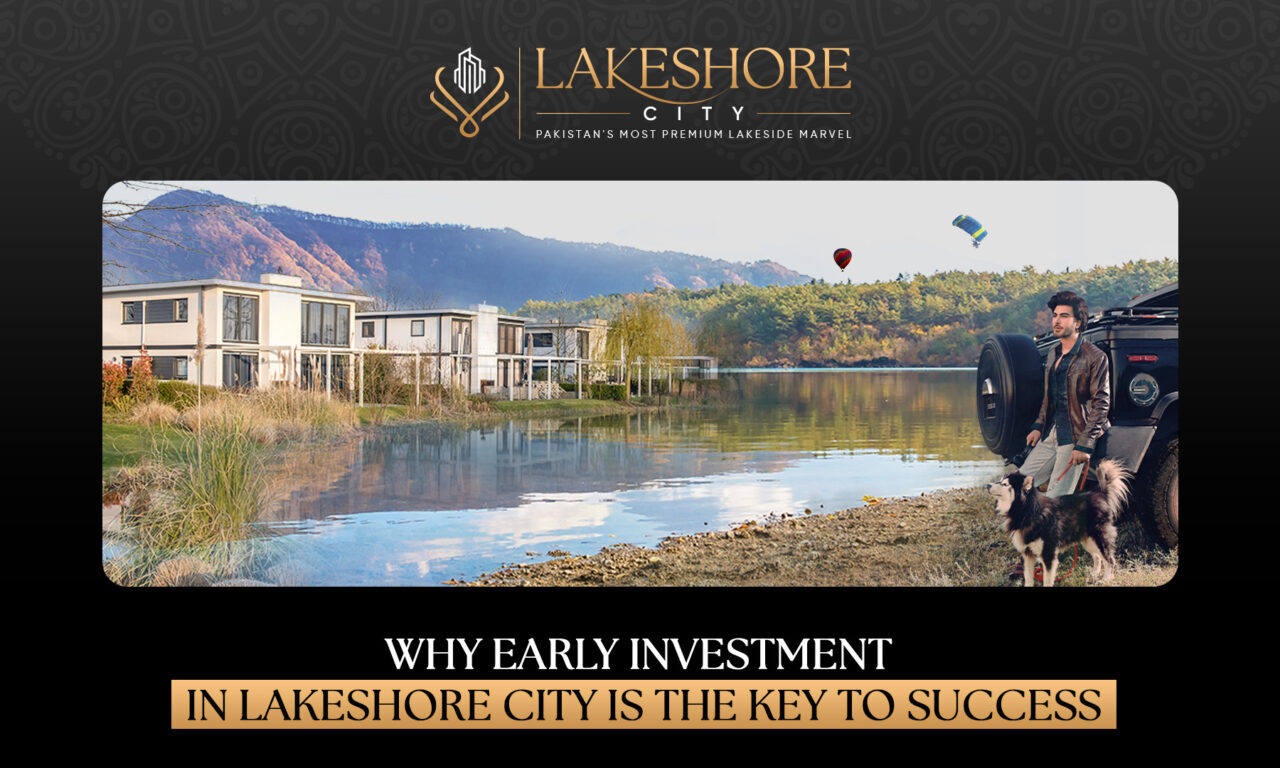 The High Risk of Waiting Too Long to Invest in Lakeshore City