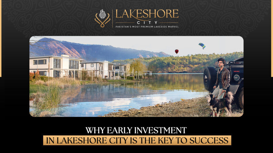 The High Risk of Waiting Too Long to Invest in Lakeshore City