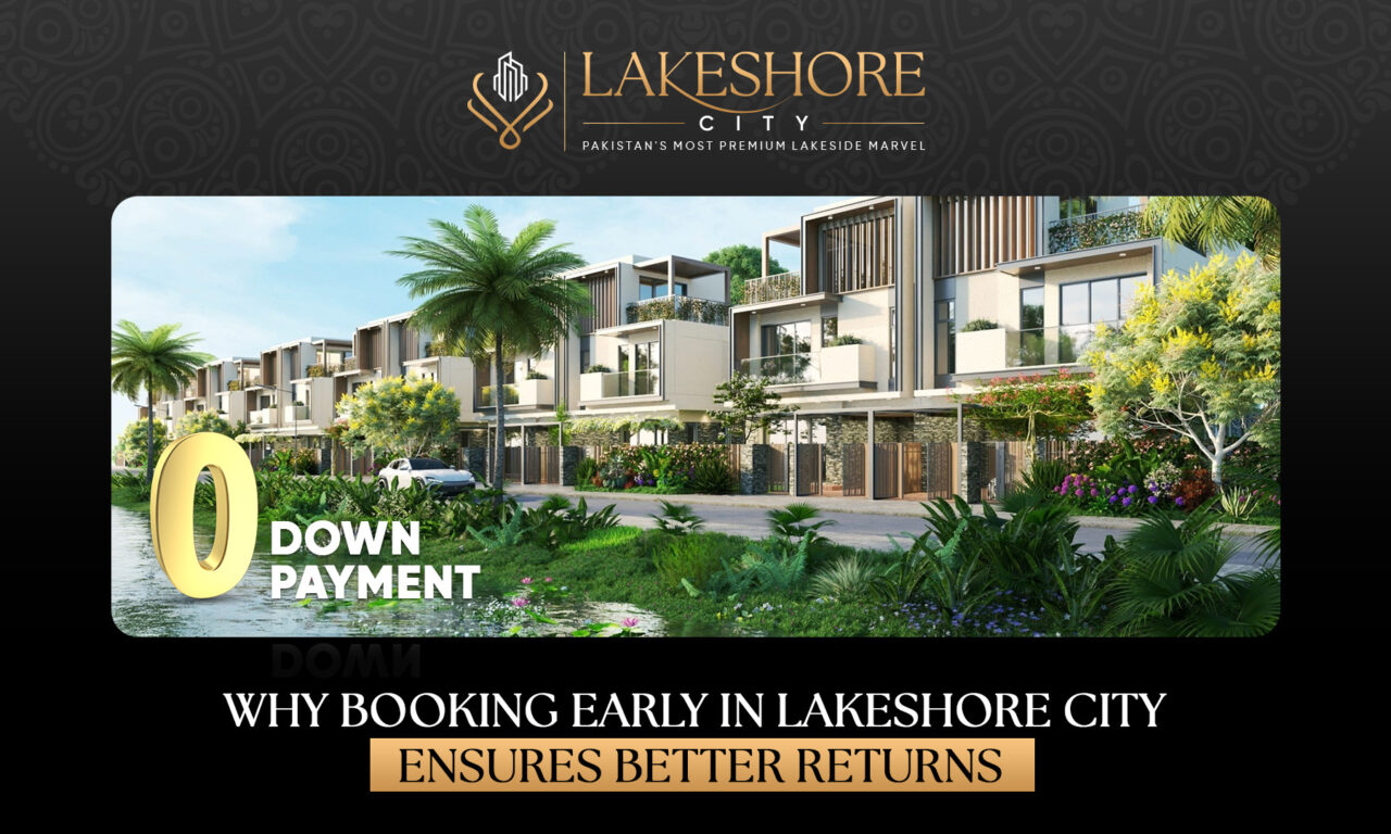 Why Booking Early in Lakeshore City Ensures Better Returns