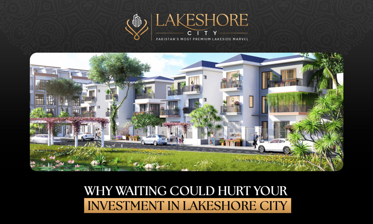 Why Waiting Could Hurt Your Investment in Lakeshore City
