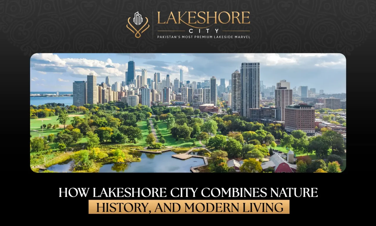 How Lakeshore City Combines Nature, History, and Modern Living