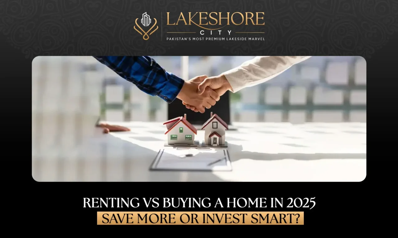 Renting vs. Buying a Home in 2025: Save More or Invest Smart?