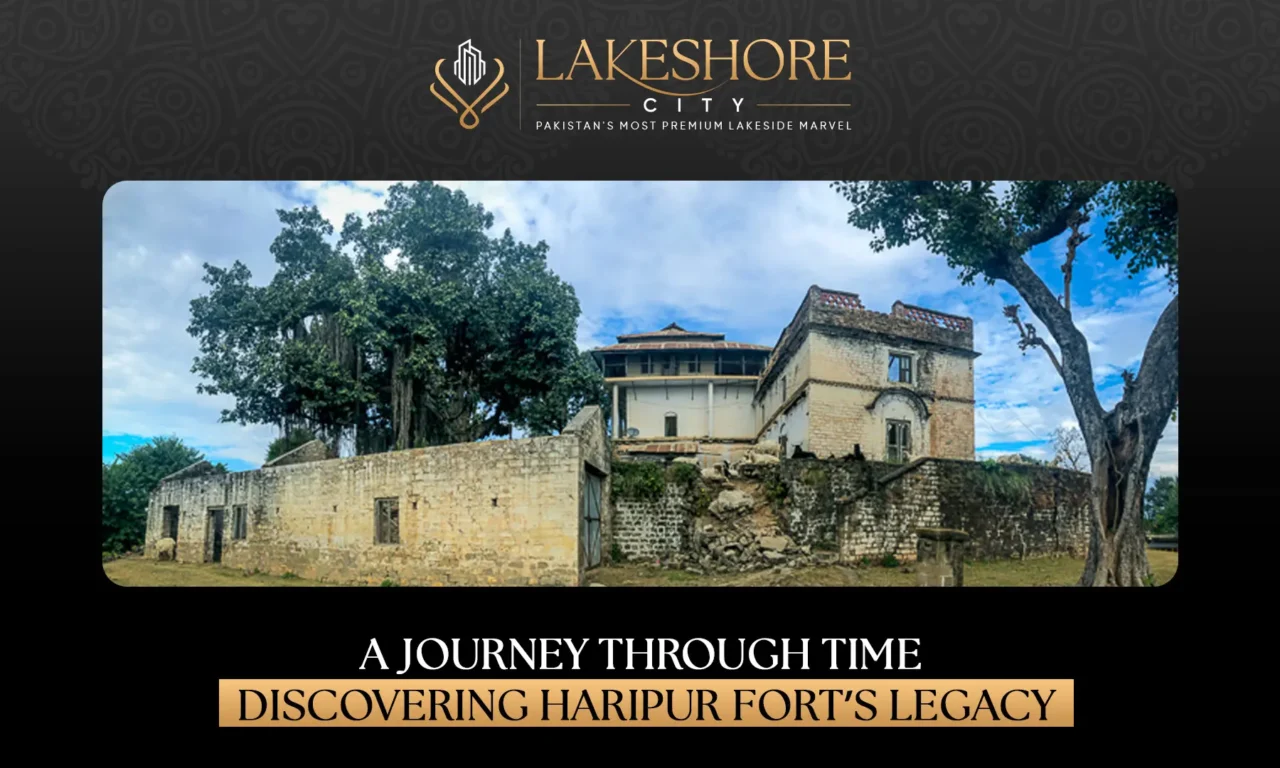 A Journey Through Time: Discovering Haripur Fort’s Legacy