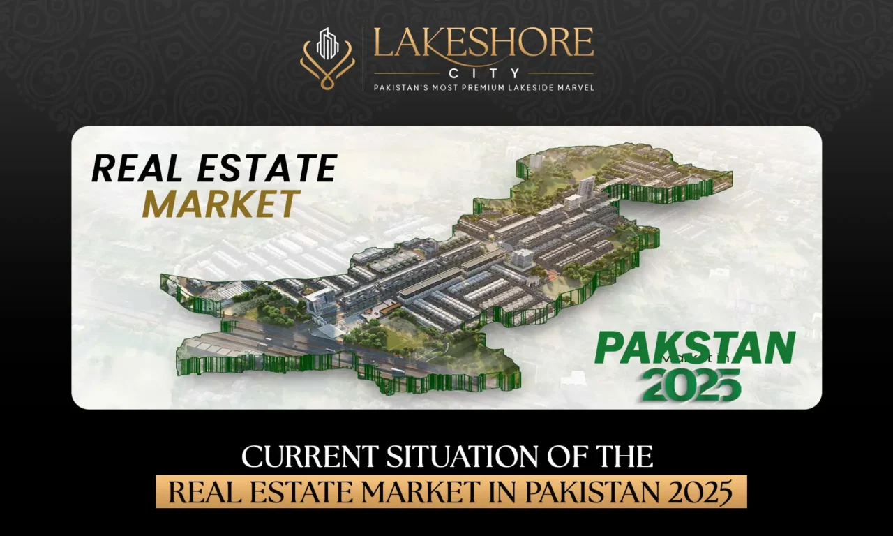 Current Situation of the Real Estate Market in Pakistan 2025
