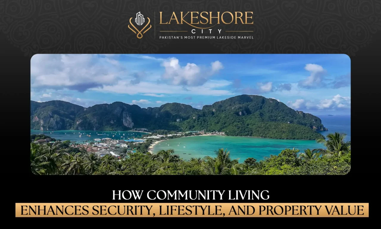 How Community Living Enhances Security, Lifestyle, and Property Value