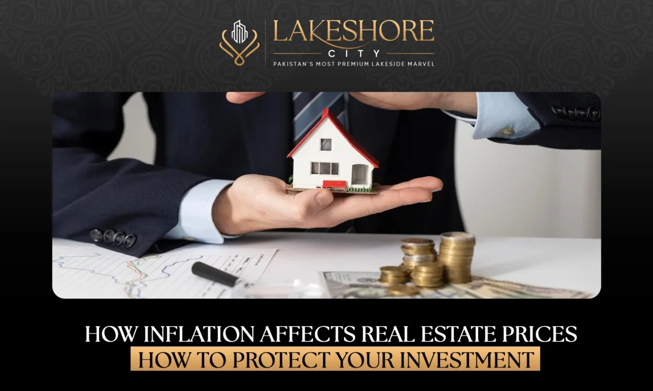 How Inflation Affects Real Estate Prices & How to Protect Your Investment
