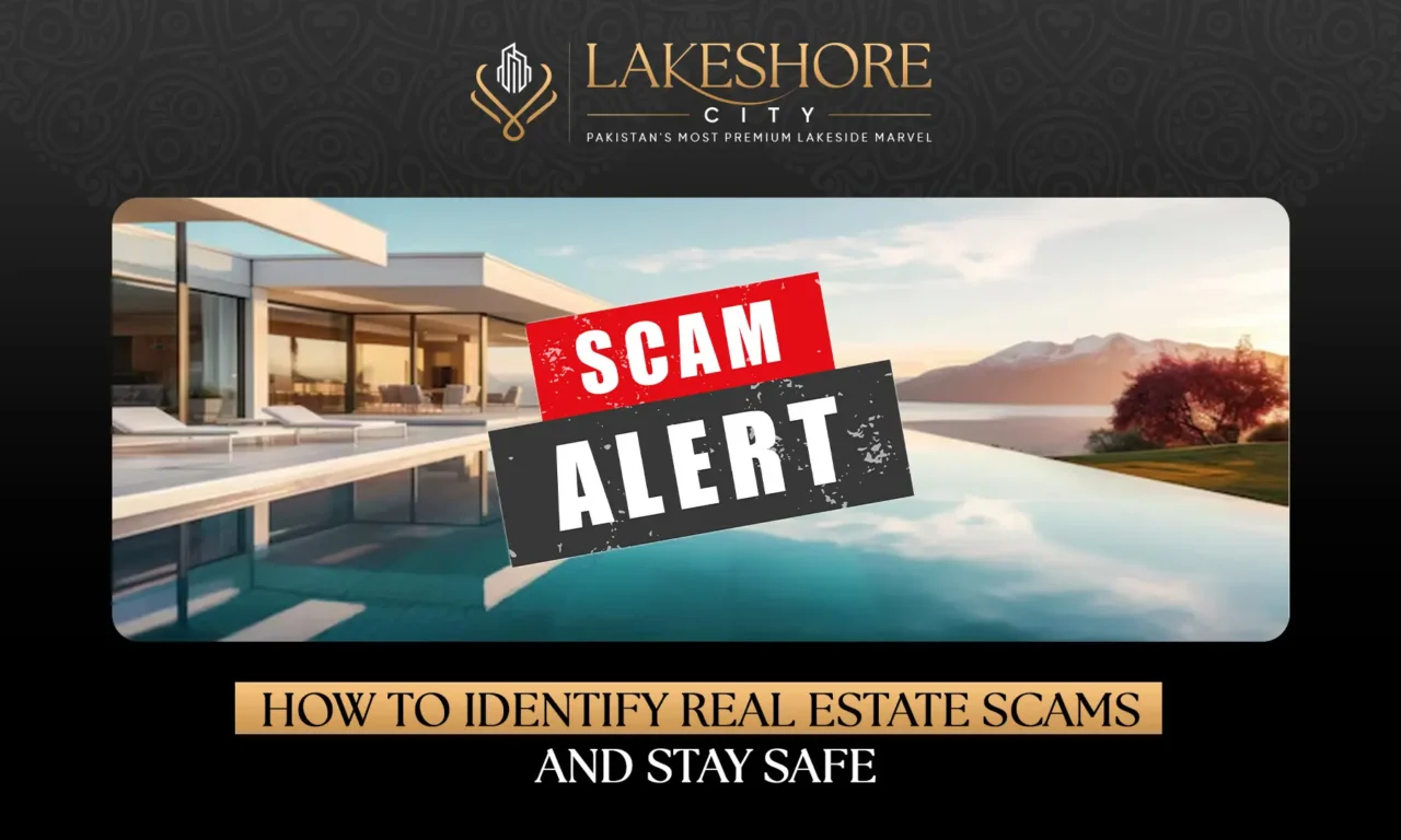 How to Identify Real Estate Scams and Stay Safe