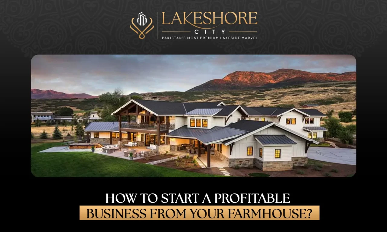 How to Start a Profitable Business from Your Farmhouse?