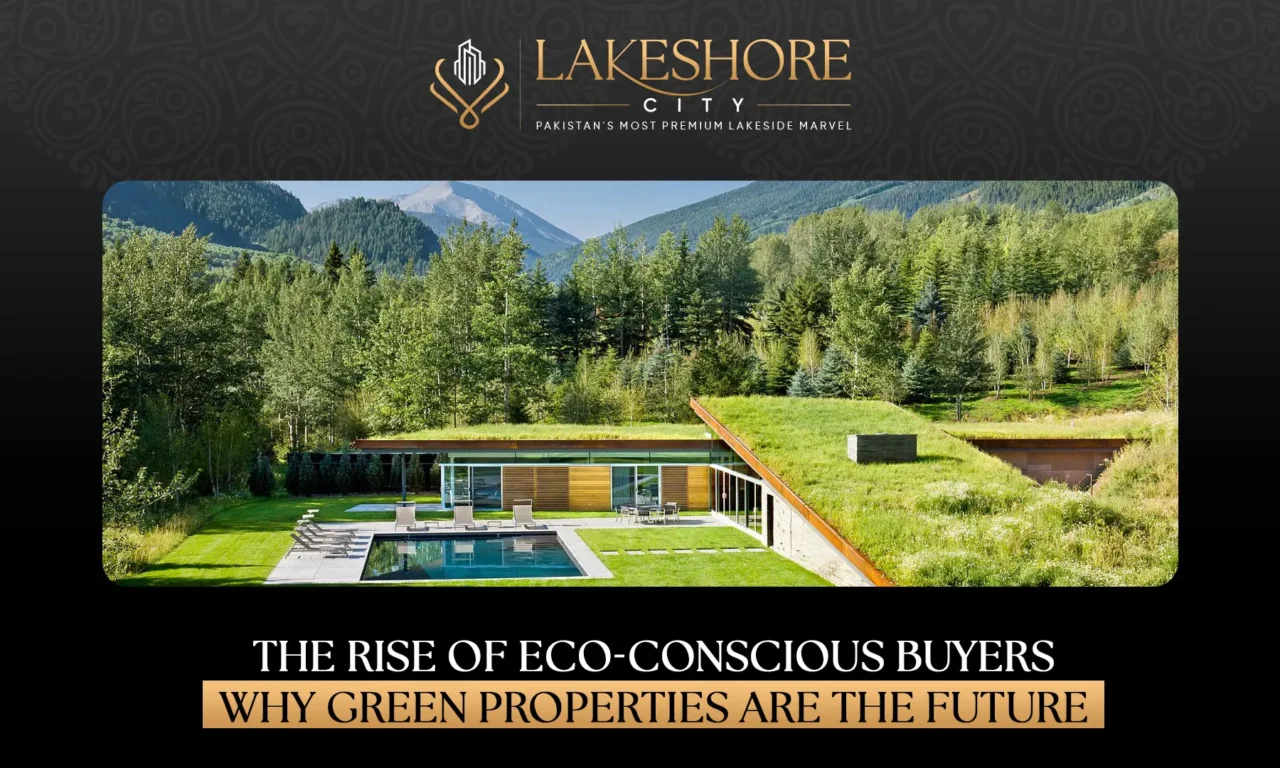 The Rise of Eco-Conscious Buyers: Why Green Properties Are the Future