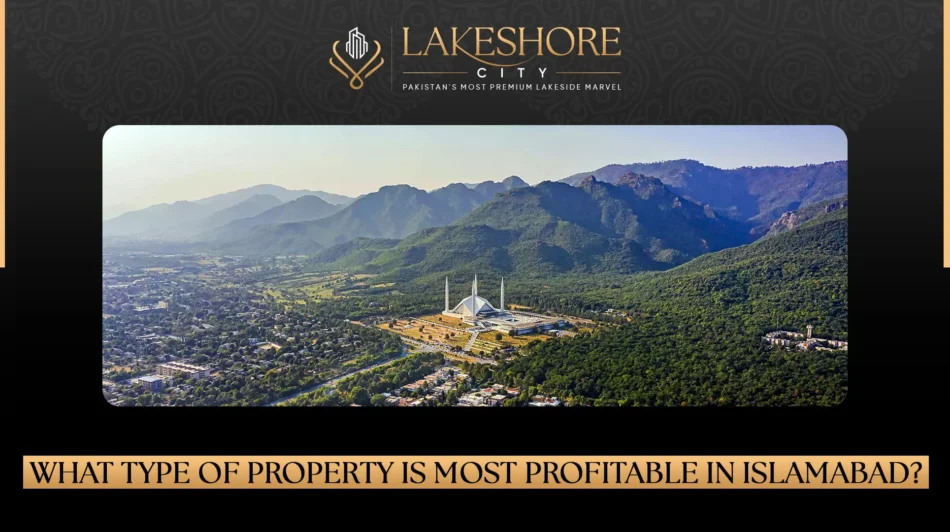 What Type of Property is Most Profitable in Islamabad?
